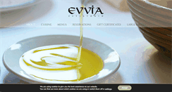 Desktop Screenshot of evvia.net